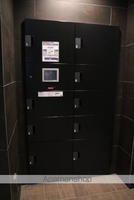 スパシエロッサ池袋[1K/20.7m2]の共用部8