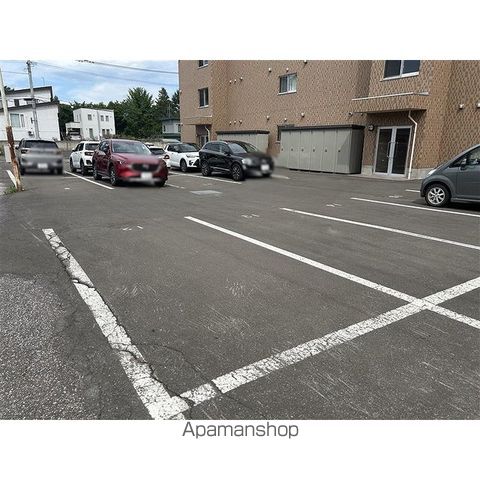 フェリスタ北1条の外観写真