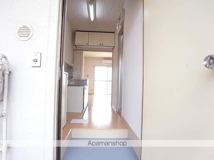 コーポラス杉本[1R/17.41m2]の内装2