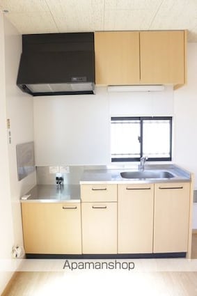 ベルエポック９９[2DK/46.37m2]のキッチン