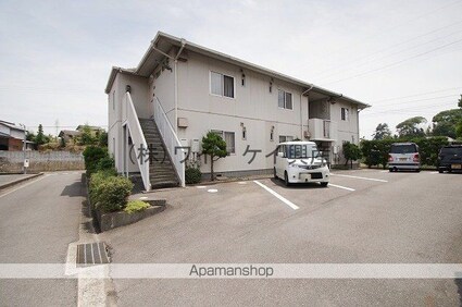 岡山県浅口市金光町佐方[2DK/41.25m2]の外観3