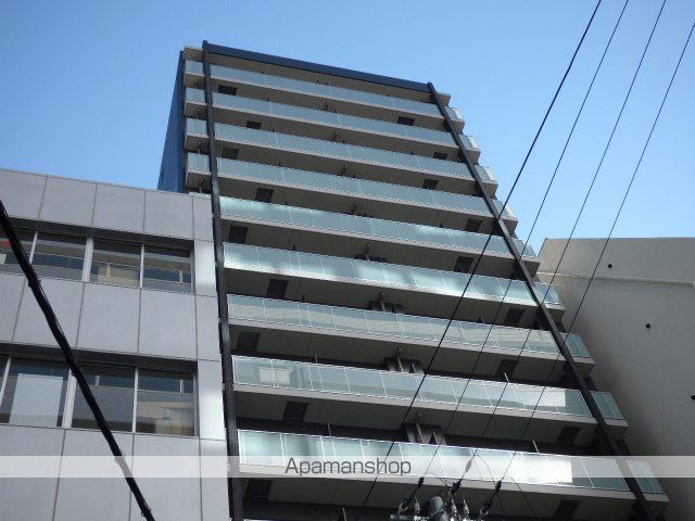 コンフォリア心斎橋EASTの外観写真