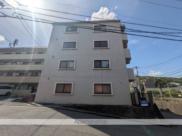 伊藤マンションの外観写真