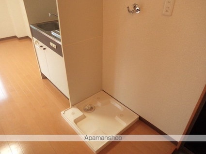 サリー市谷[1R/17.93m2]のその他設備