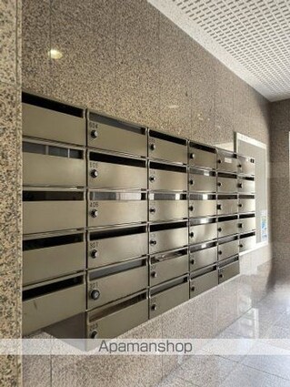 スカイコート新宿新都心第２[1K/19.38m2]の内装3