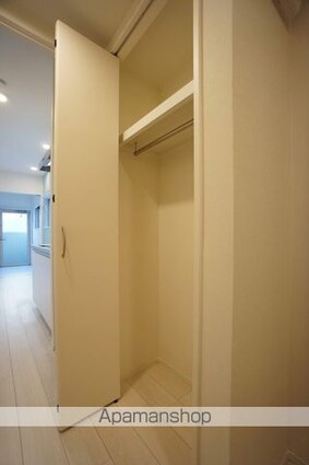 グランシャルム中村[1DK/25.52m2]の収納