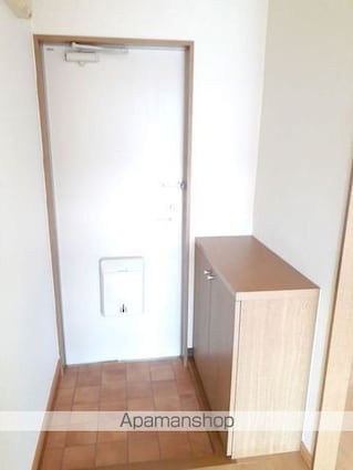 迫間ラッキーハイツⅡ[2DK/40.04m2]の収納