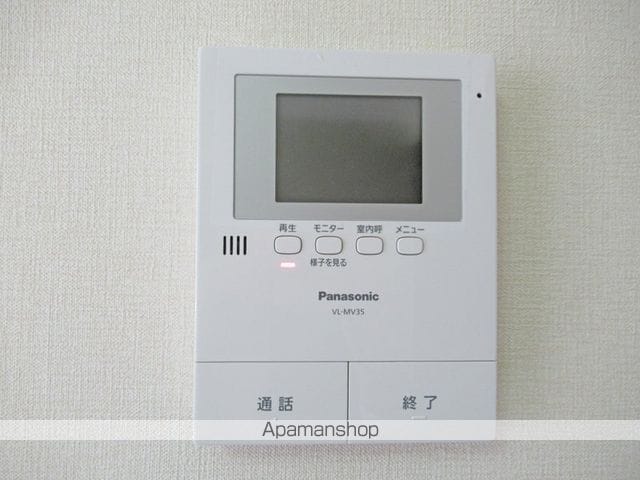 ヒルバレー Aの内装写真