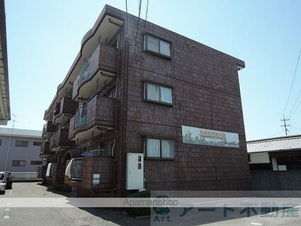 ファミール・シャンポール[3LDK/60.35m2]の外観3