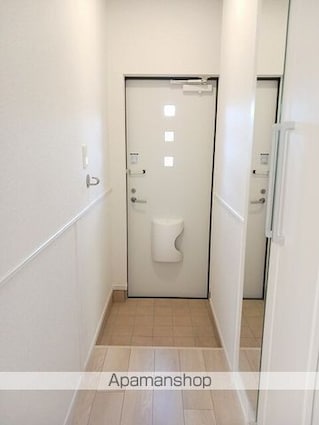 カーサ　ベル[1LDK/43.61m2]の玄関