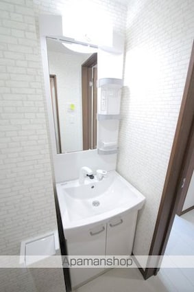 エクセルステージ大塚帝京大学[1K/19.41m2]の洗面所