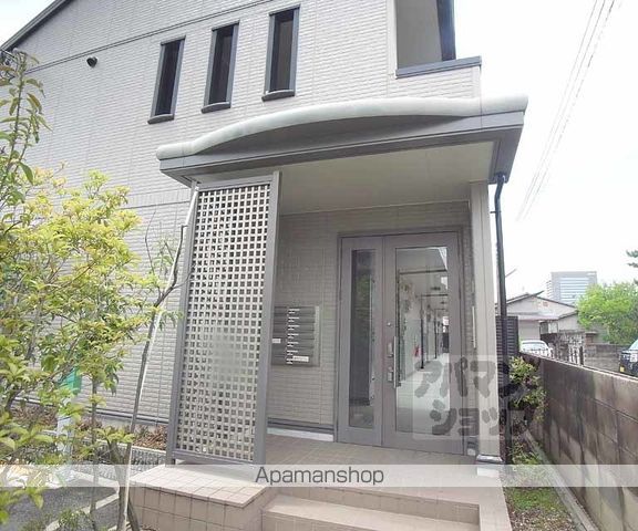 パステルコートの玄関写真