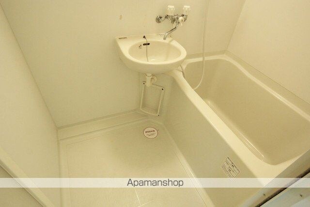 木屋町ホームズ[1K/22.36m2]のバス