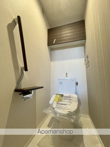 シャーメゾン ジー コート ホウゼンジの内装写真