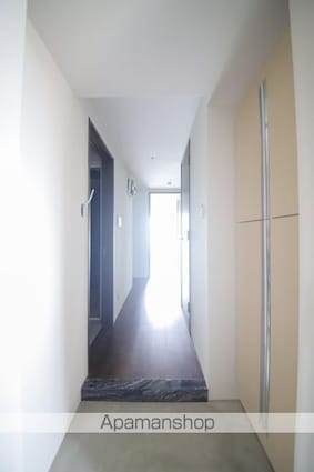 エリシア・イリス[1K/26.24m2]の玄関