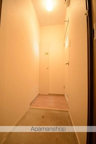 エルドラード平岸の内装写真
