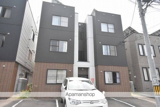 シャネル中井の外観写真