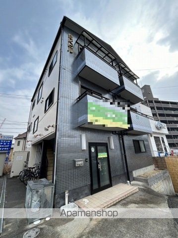 SKビルIの外観写真