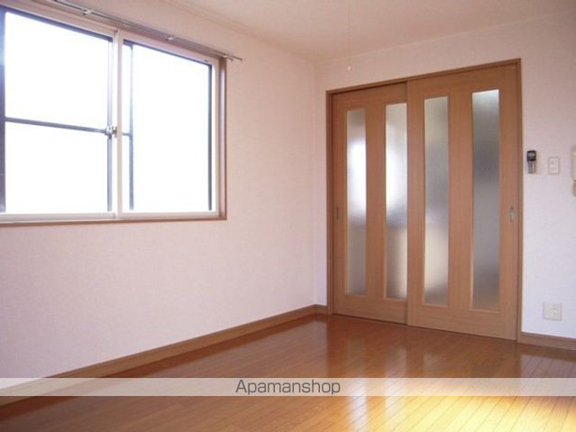 セントグレース　[1K/24.42m2]のリビング・居間
