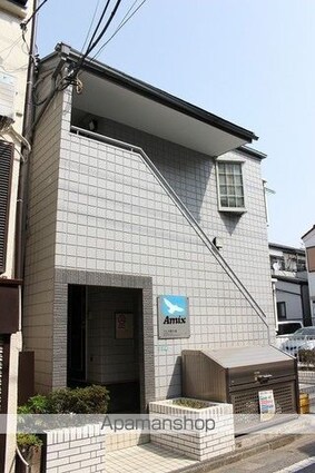 東京都江戸川区本一色３丁目[1K/14.2m2]のエントランス2