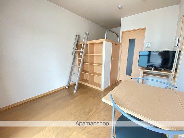 レオパレスチェリービレッジの内装写真