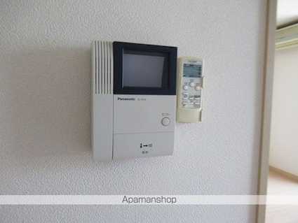 カンナ[1LDK/43.7m2]のセキュリティ