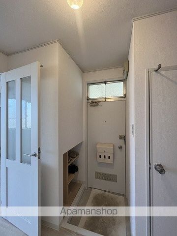 ファミリーハイツの内装写真