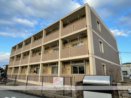 フォーリスト　ヴィレッジ弐番館[1R/42.38m2]の外観2