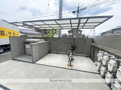 エムズ　グアナファト[1LDK/44.76m2]の共用部4