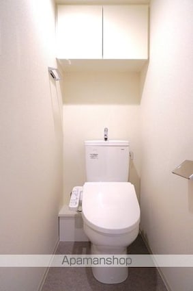 アーバネックス日本橋横山町[2LDK/47.46m2]のトイレ