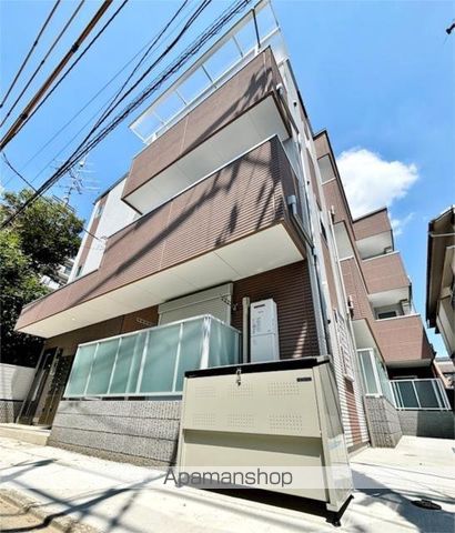 NSGATE五反野TWOの外観写真