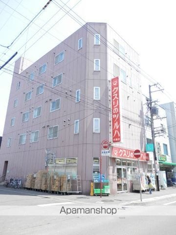 今井ビルの外観写真