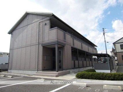 ラ・シャスト　Ⅱ　ＡＢ[1K/31.21m2]の外観3