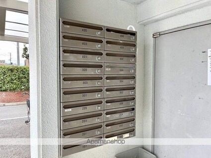 コーポ倉本[1K/22.87m2]の共用部1