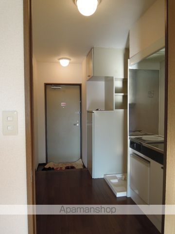 マンションフルールの内装写真