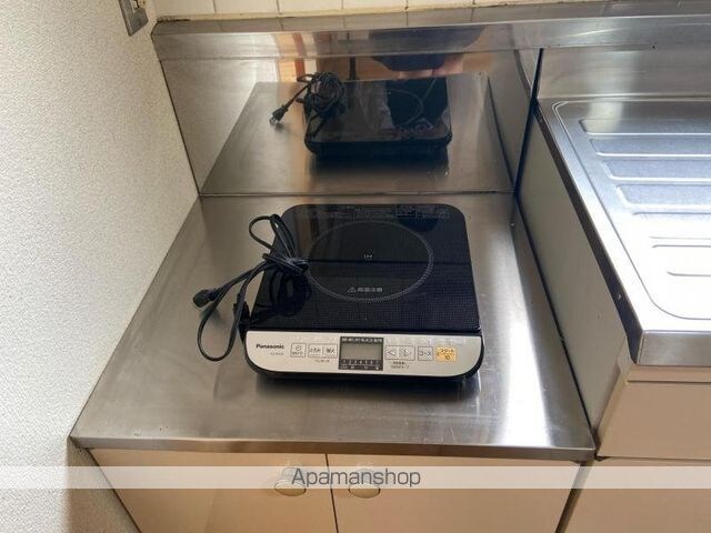 香川県高松市楠上町１丁目[1K/24.6m2]のキッチン