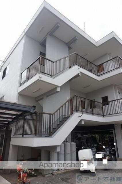 コーポ永田[2K/38.71m2]の外観2