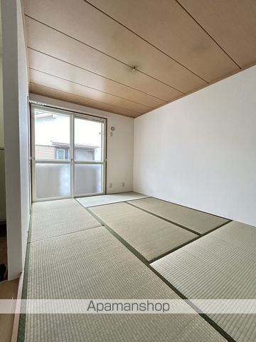 ワカバハイツの内装写真
