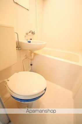 コート紙町Ⅸ[1K/19.84m2]のトイレ