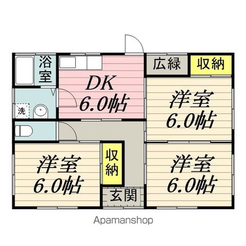 間取り：240041518902