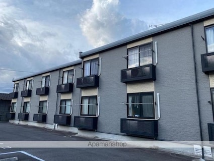 ラポール仏生山[1K/21.65m2]の外観4