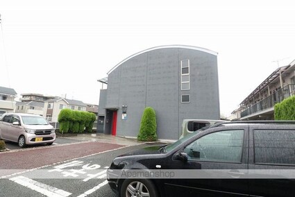 東京都昭島市朝日町５丁目[1K/24.32m2]の外観4