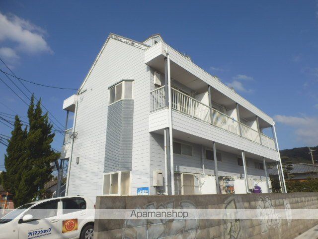 ホットライン唐原 202 ｜ 福岡県福岡市東区唐原６丁目1-21（賃貸アパート1K・2階・19.70㎡） その3