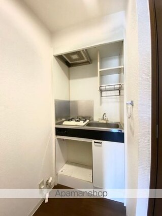 メゾン紀三井寺Ⅰ[1K/25.14m2]のキッチン