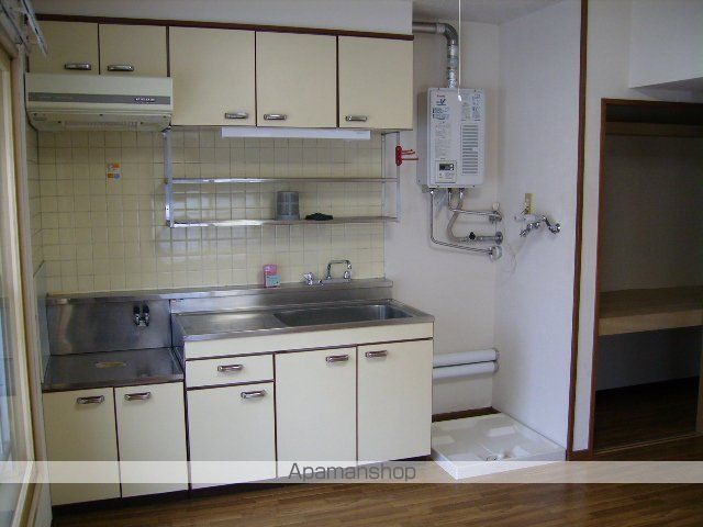 マンション常盤の内装写真