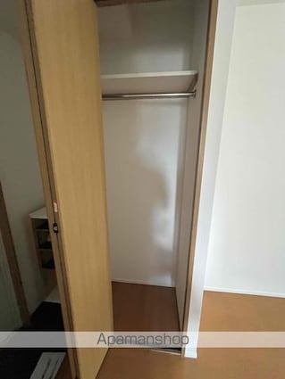 東京都中野区大和町２丁目[1R/17.67m2]の収納