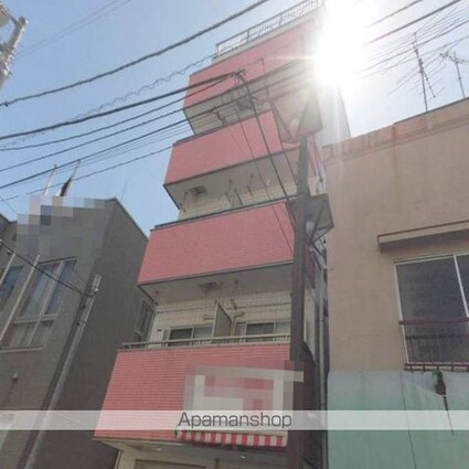 フォーピュアティ[1K/29.18m2]の外観5