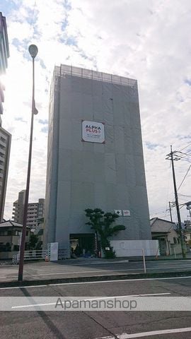 グランヒルズ西古松の外観写真