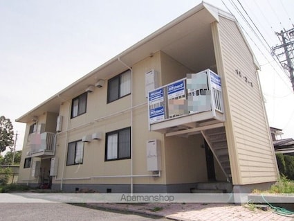 長野県長野市大字高田[2DK/45.81m2]の外観2