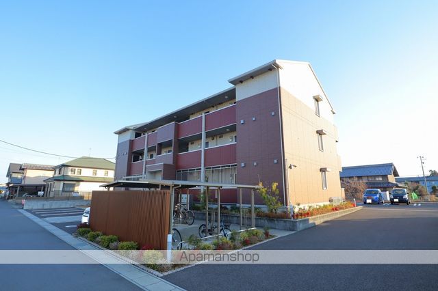 シンディパレスハートンD シンディパレスの外観写真